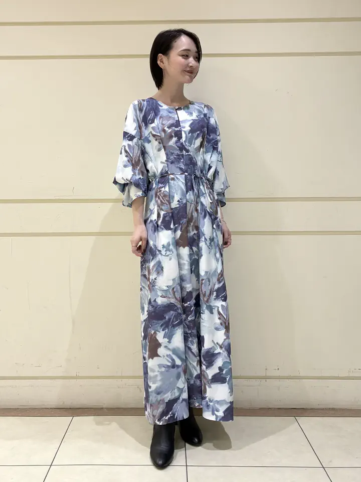 GRACE CONTINENTAL Nakatsu.m コーディネート画像