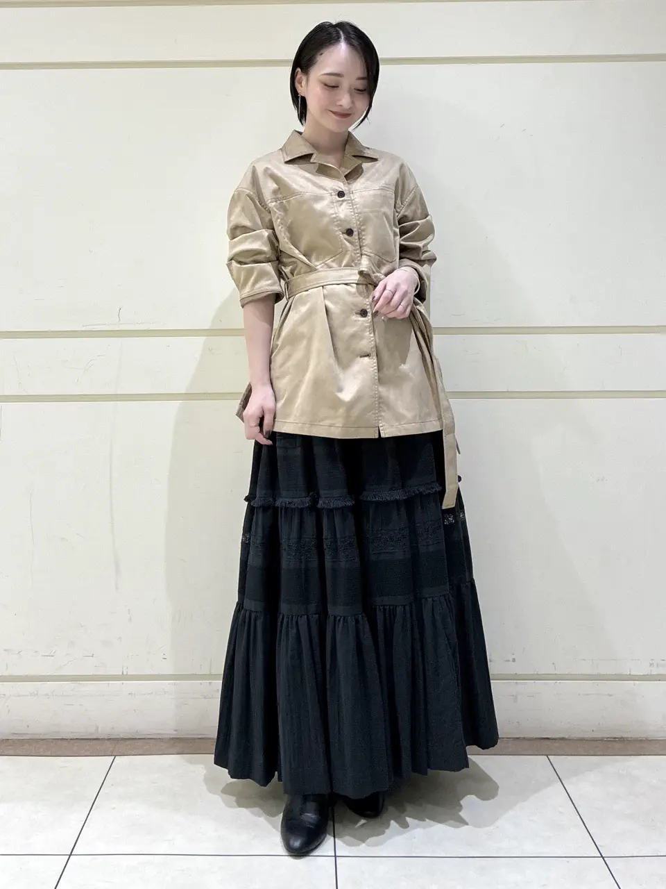  Nakatsu.m コーディネート画像
