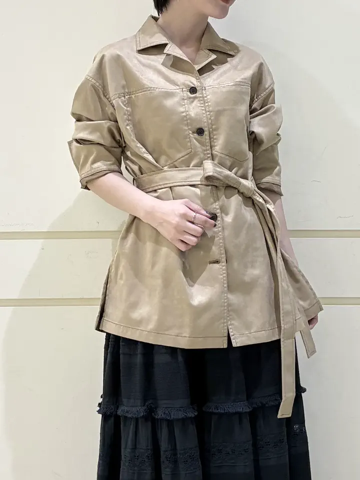 GRACE CONTINENTAL Nakatsu.m コーディネート画像