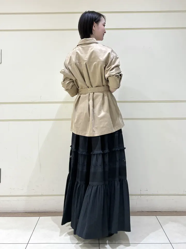 GRACE CONTINENTAL Nakatsu.m コーディネート画像