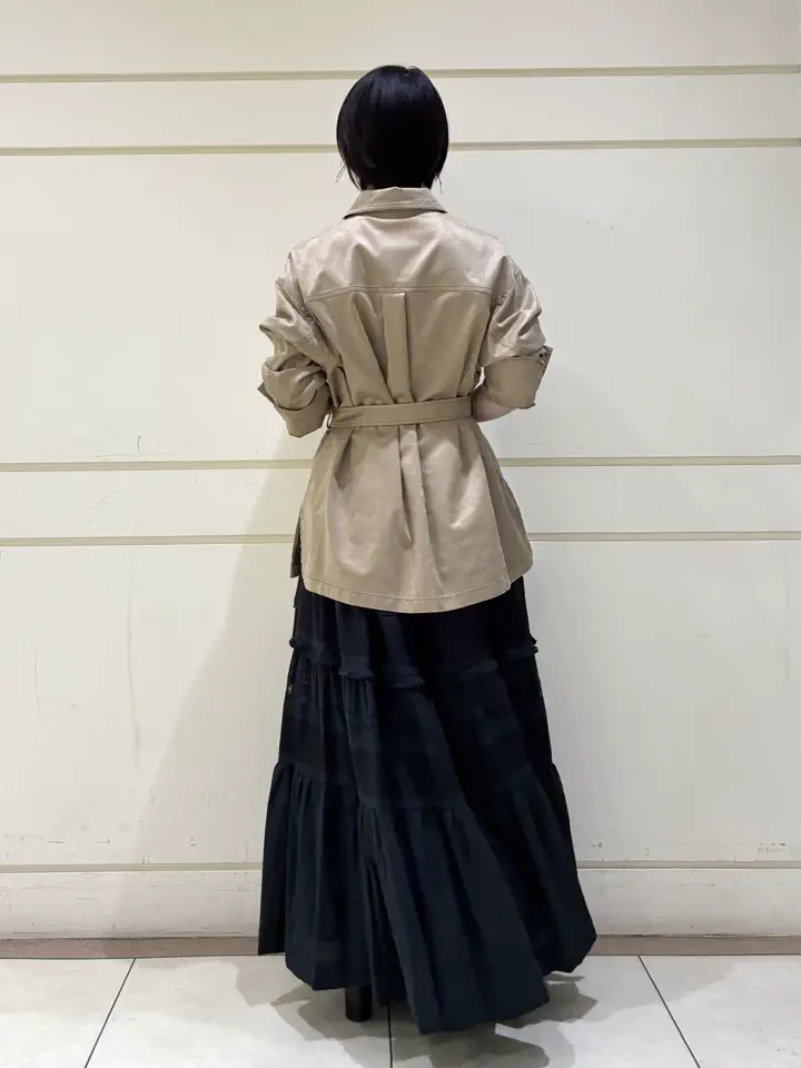 GRACE CONTINENTAL Nakatsu.m コーディネート画像