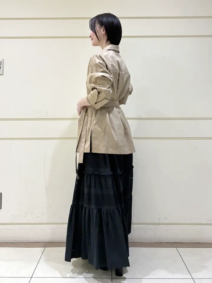 GRACE CONTINENTAL Nakatsu.m コーディネート画像