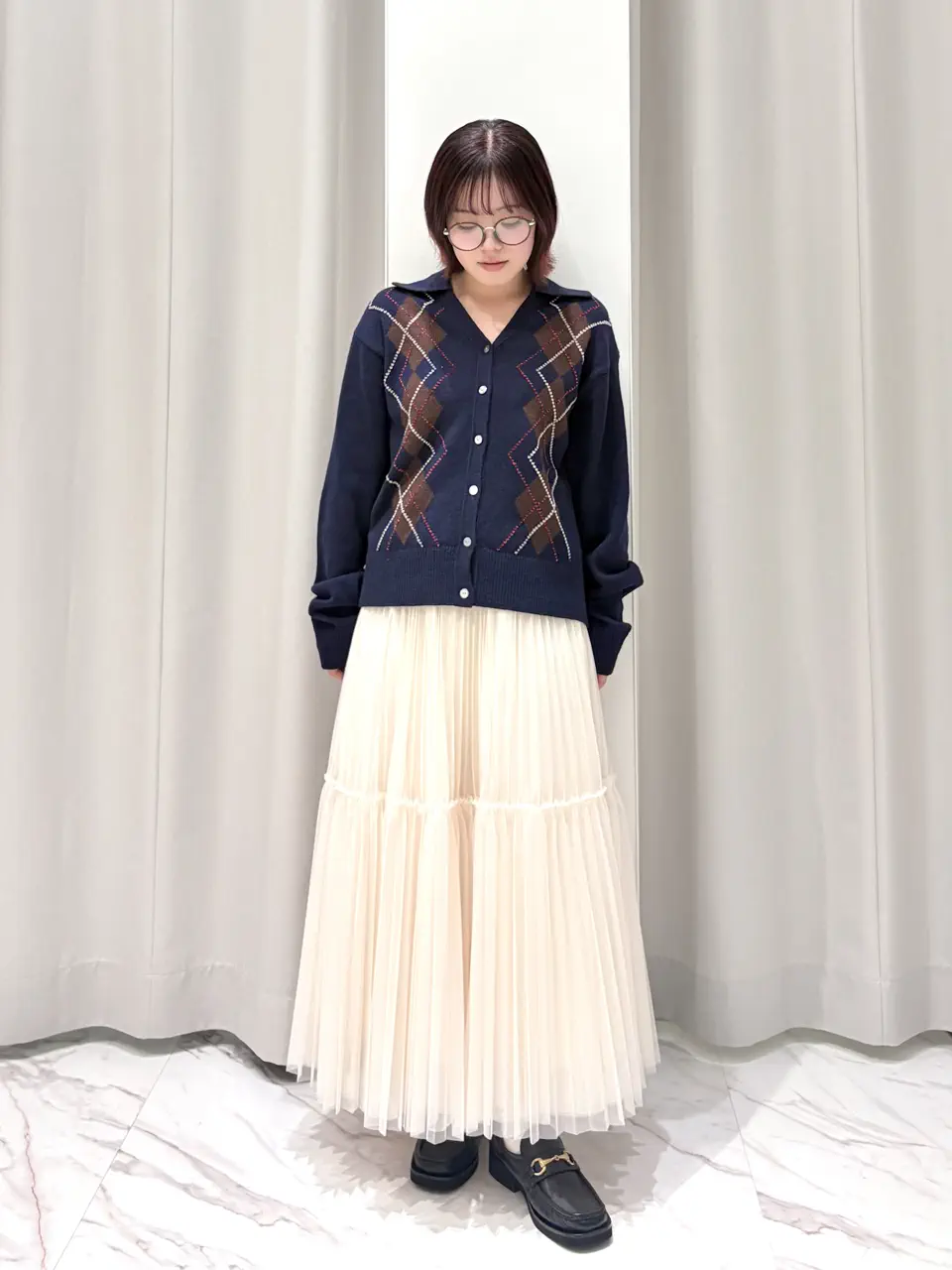  RINA コーディネート画像