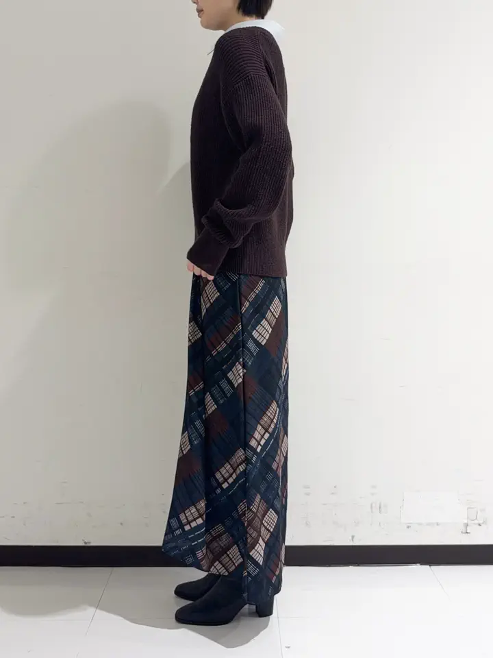 GRACE CONTINENTAL nao コーディネート画像