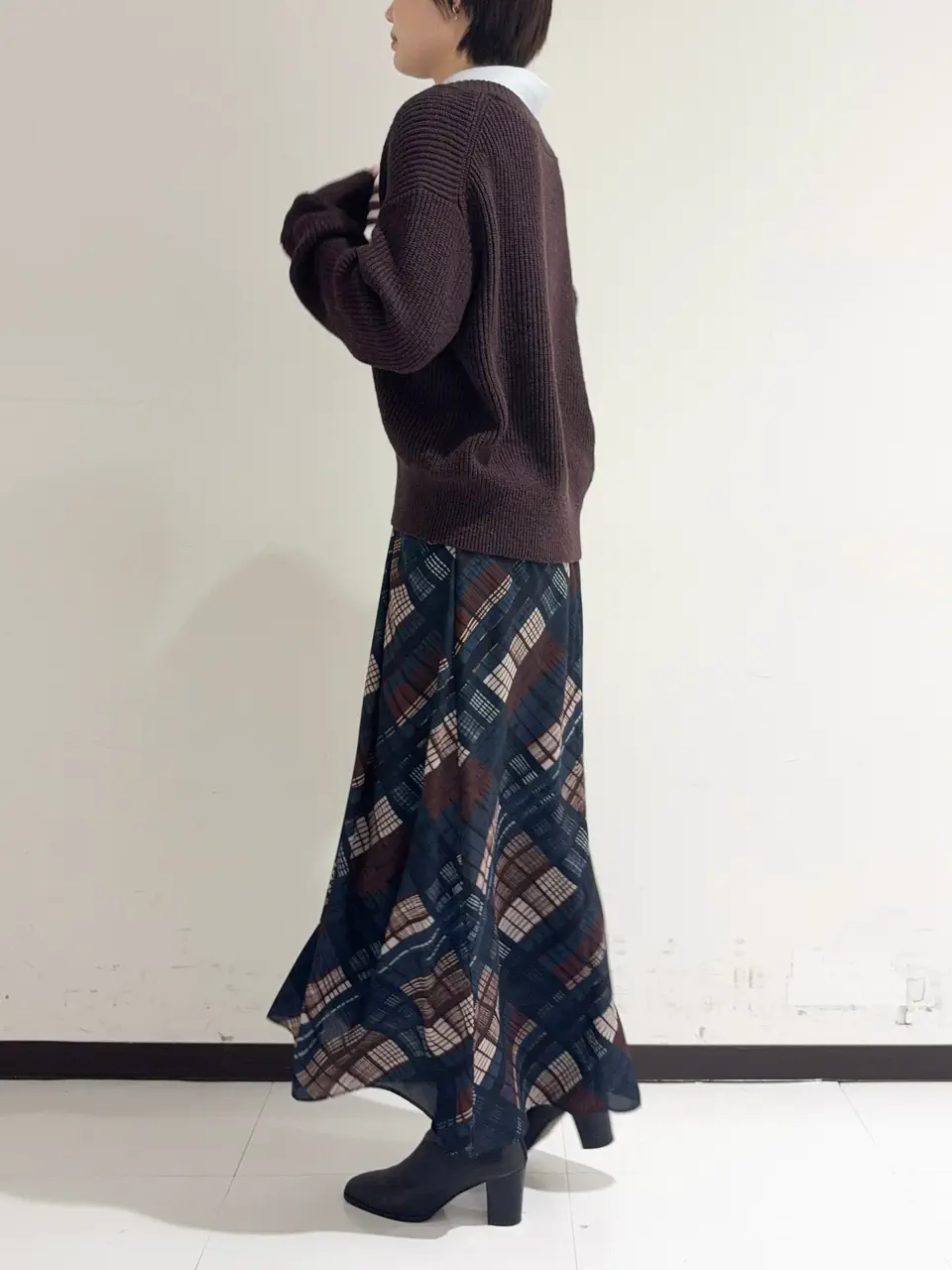 GRACE CONTINENTAL nao コーディネート画像