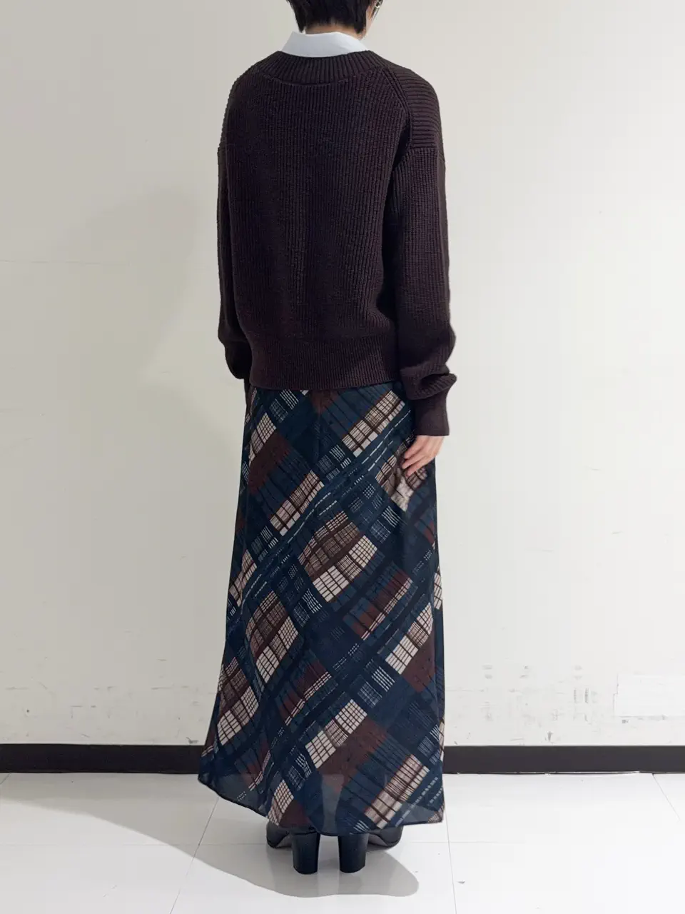 GRACE CONTINENTAL nao コーディネート画像