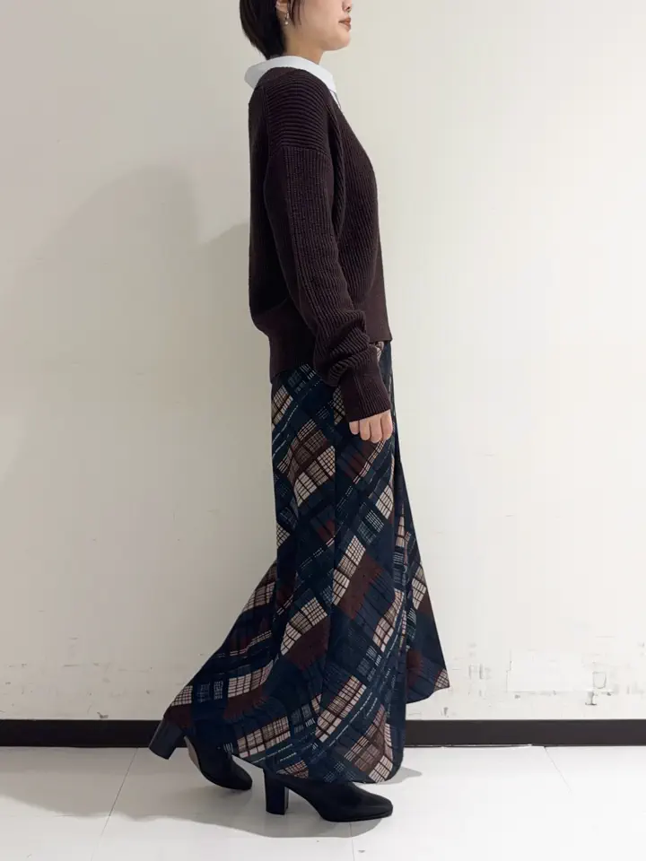 GRACE CONTINENTAL nao コーディネート画像