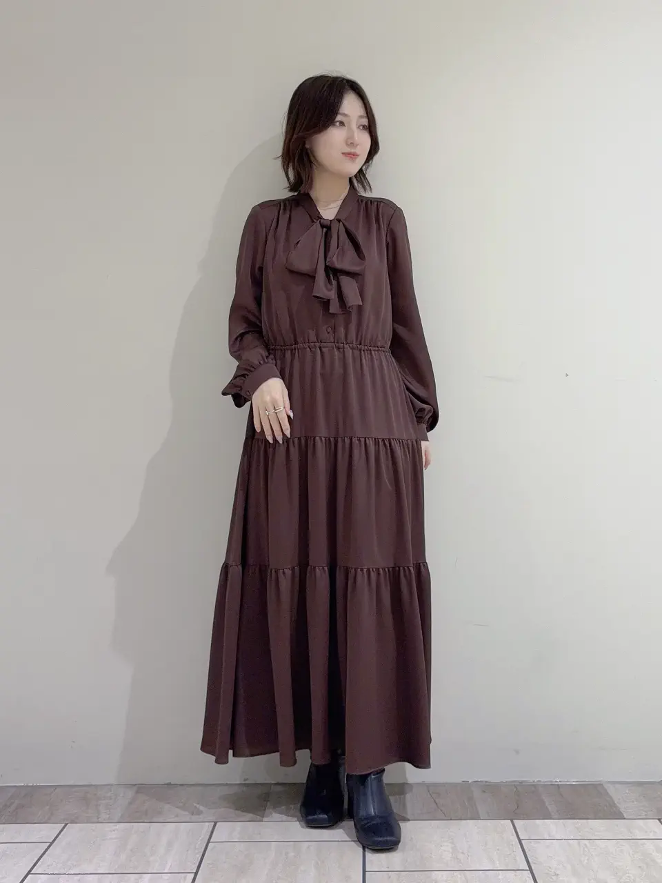  SASAKI コーディネート画像