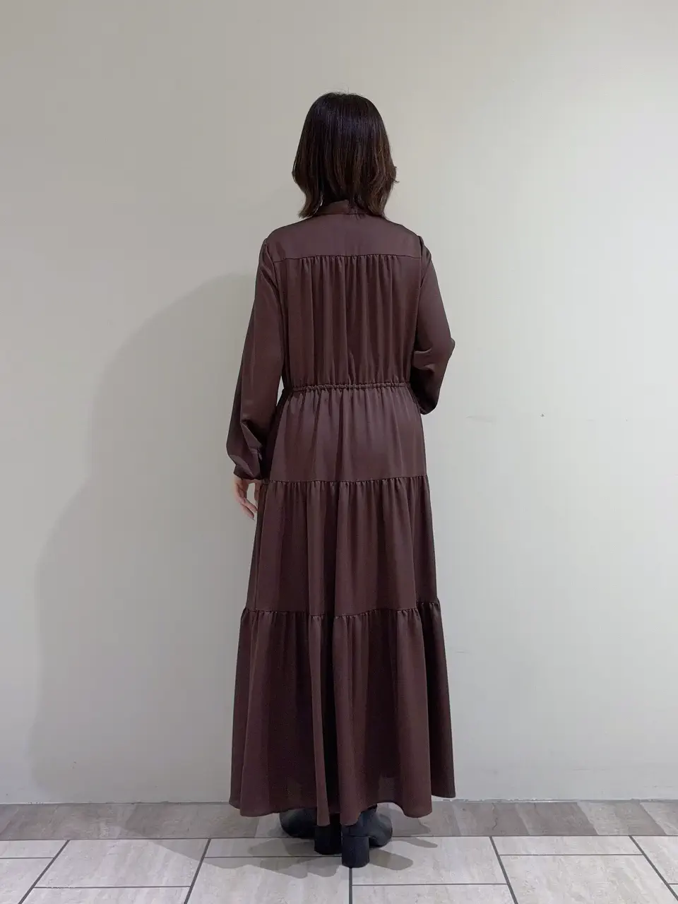 GRACE CONTINENTAL SASAKI コーディネート画像