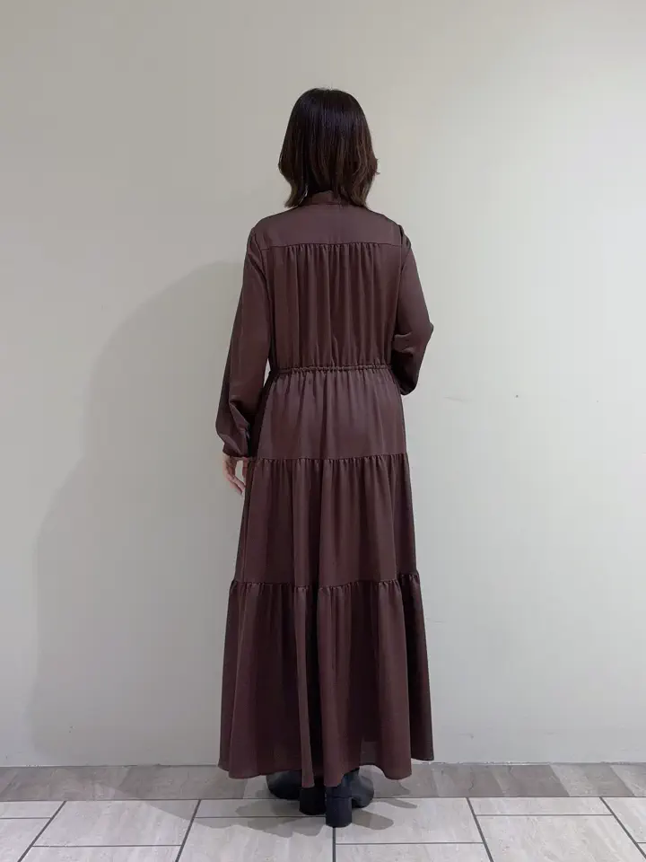 GRACE CONTINENTAL SASAKI コーディネート画像