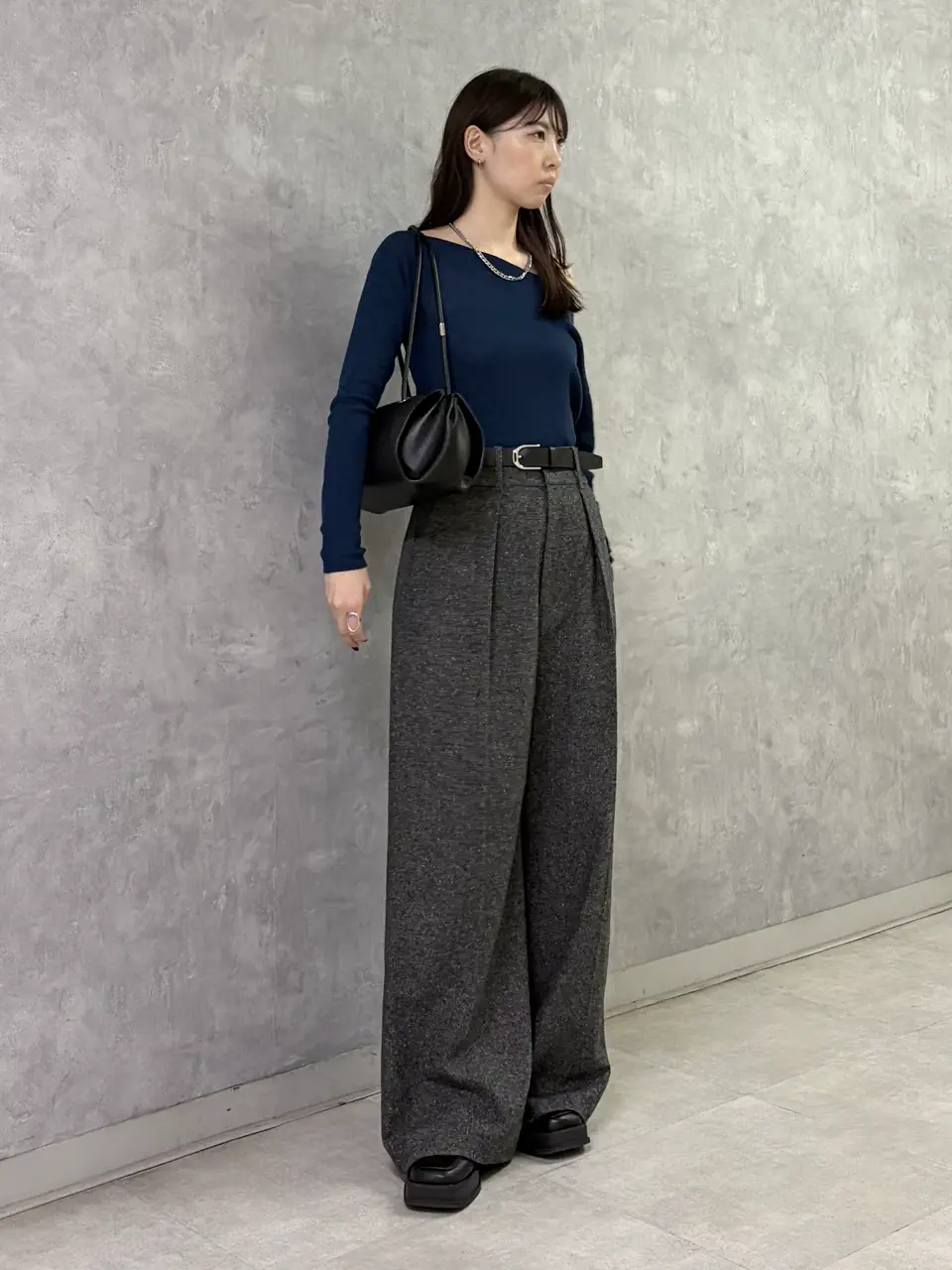 GRACE CONTINENTAL kobayashi コーディネート画像