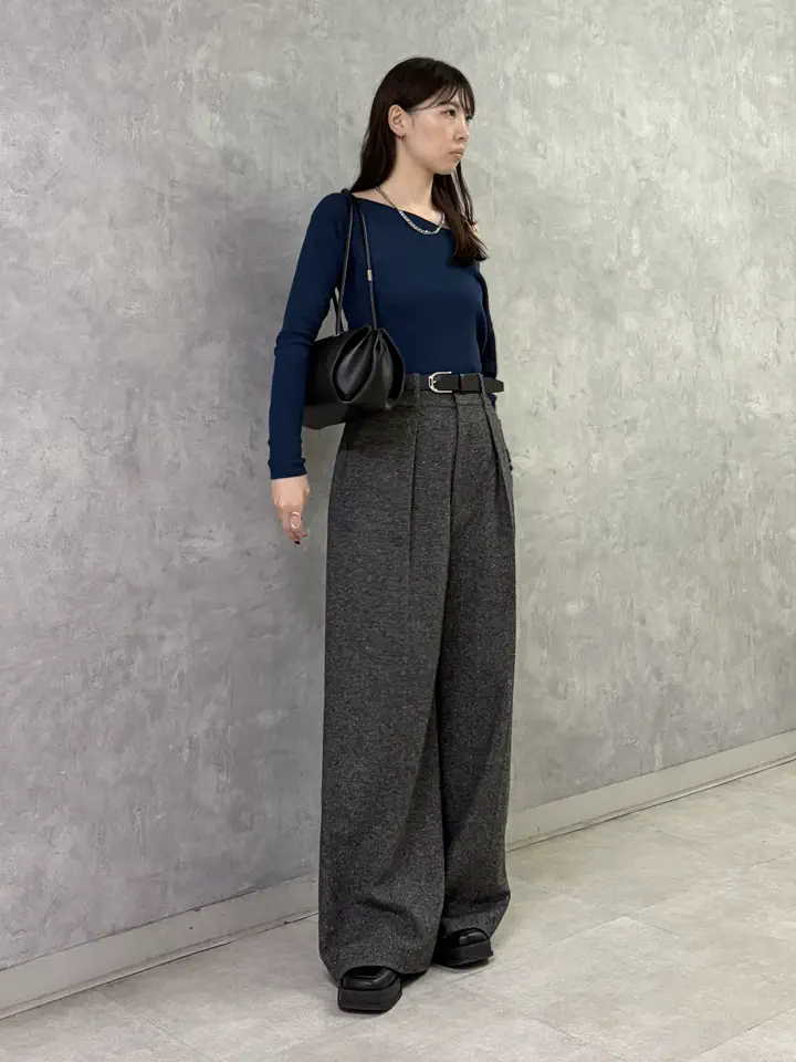 GRACE CONTINENTAL kobayashi コーディネート画像