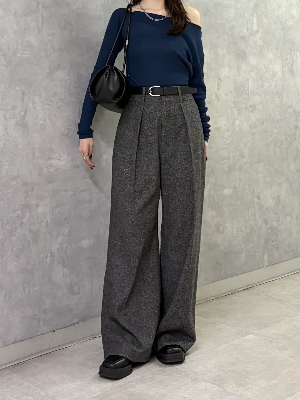 GRACE CONTINENTAL kobayashi コーディネート画像