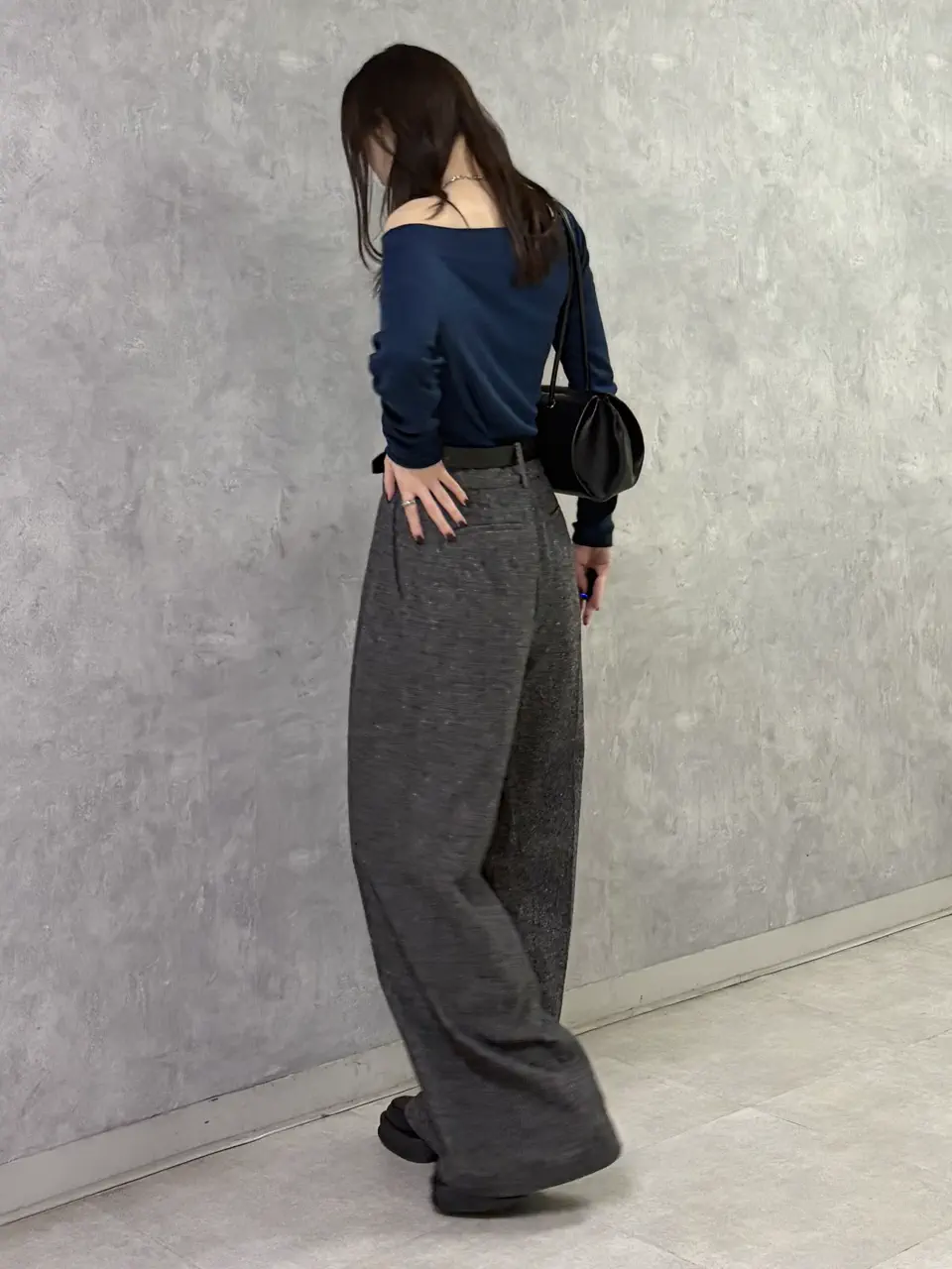 GRACE CONTINENTAL kobayashi コーディネート画像