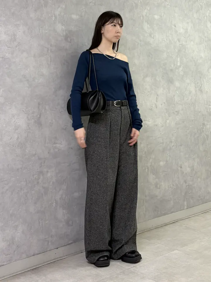 GRACE CONTINENTAL kobayashi コーディネート画像
