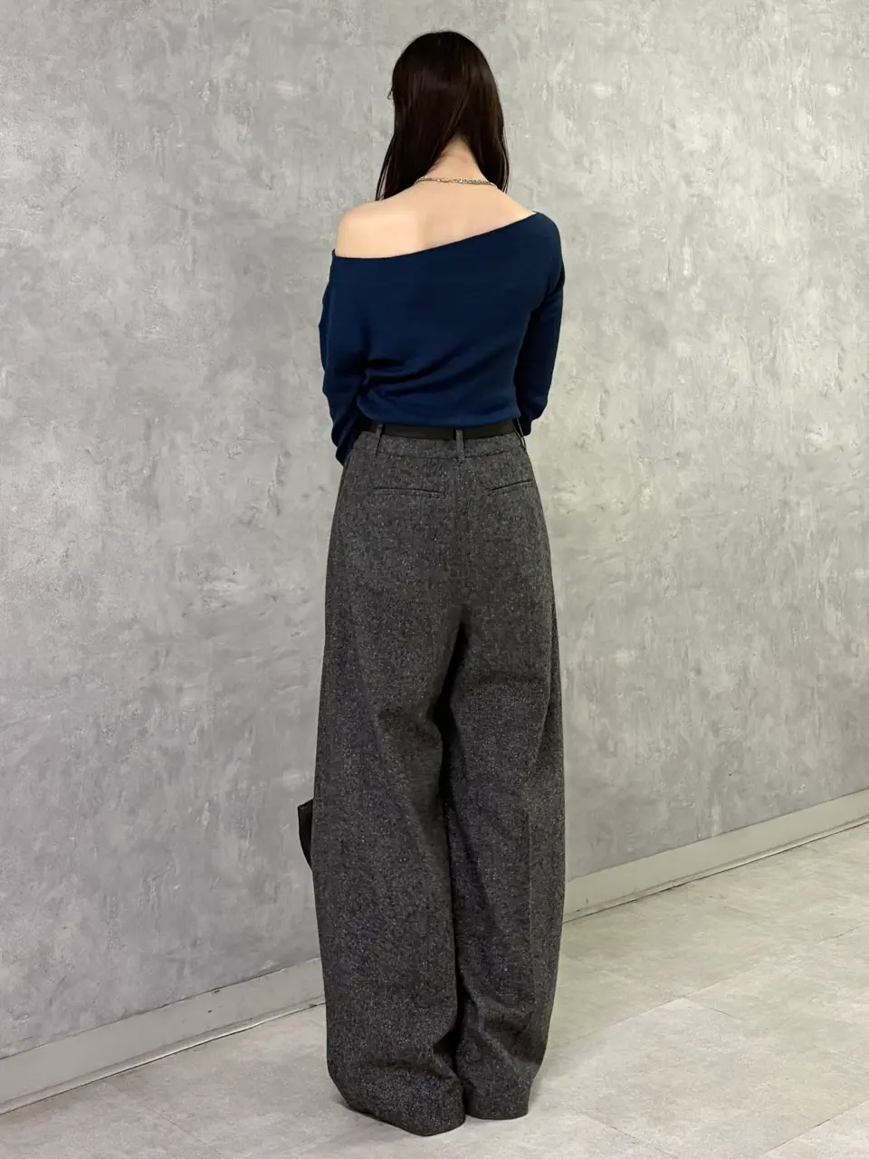 GRACE CONTINENTAL kobayashi コーディネート画像