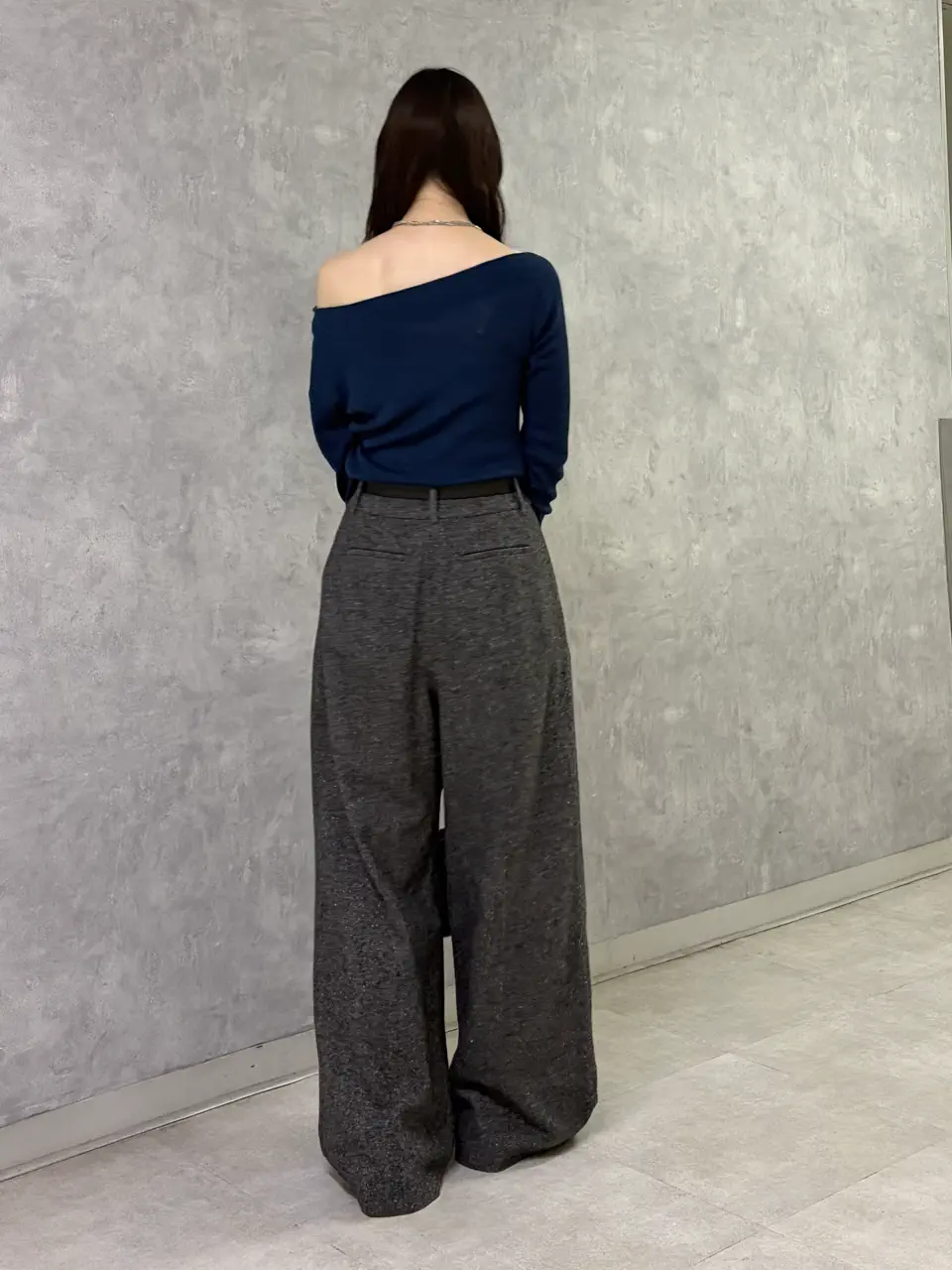 GRACE CONTINENTAL kobayashi コーディネート画像