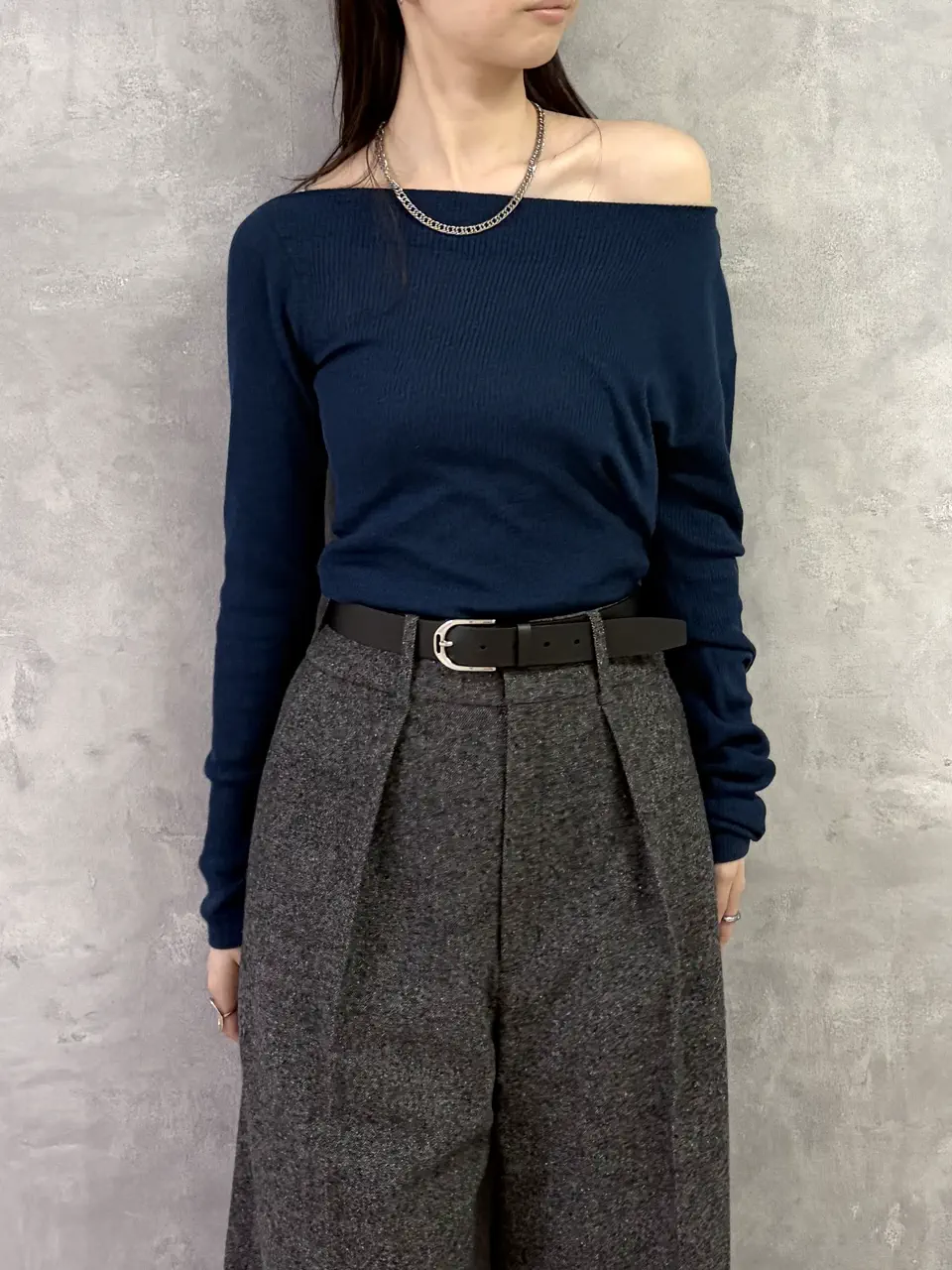 GRACE CONTINENTAL kobayashi コーディネート画像