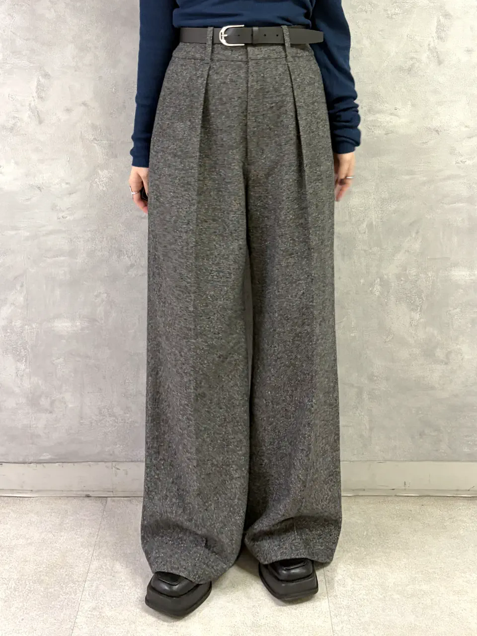 GRACE CONTINENTAL kobayashi コーディネート画像
