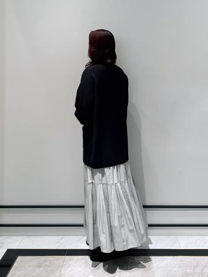 GRACE CONTINENTAL MOMOKO コーディネート画像