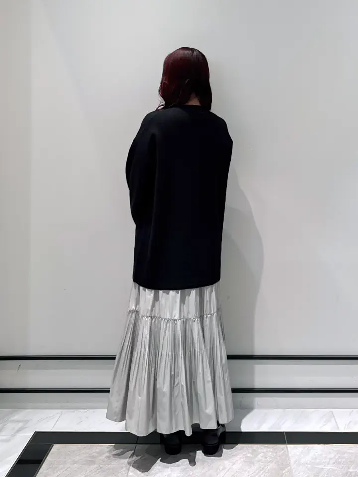 GRACE CONTINENTAL MOMOKO コーディネート画像