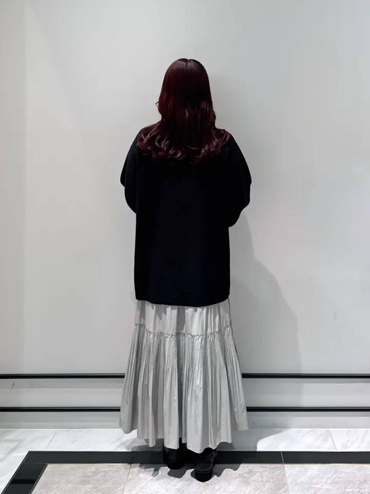 GRACE CONTINENTAL MOMOKO コーディネート画像