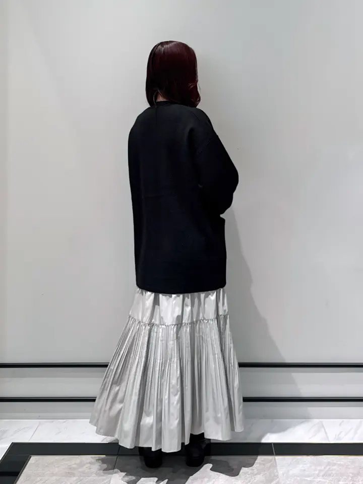 GRACE CONTINENTAL MOMOKO コーディネート画像