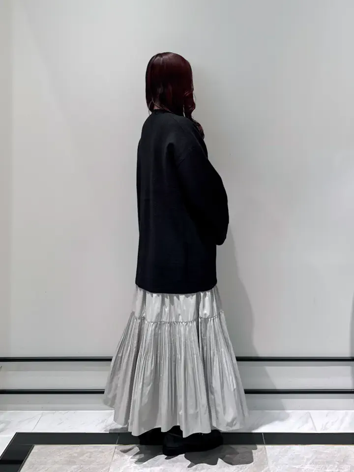 GRACE CONTINENTAL MOMOKO コーディネート画像