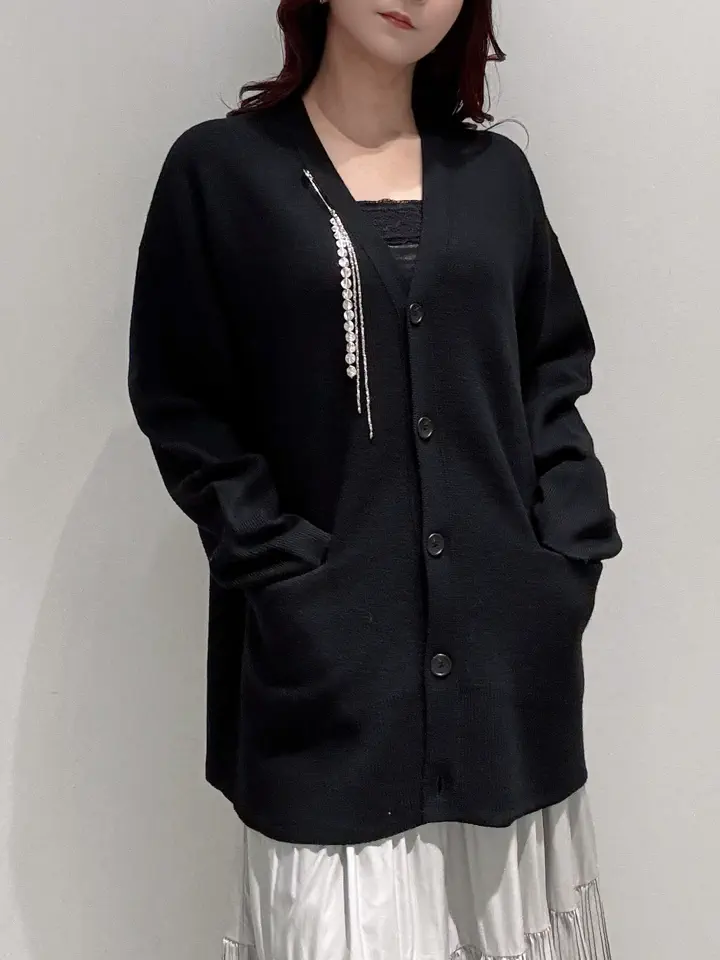 GRACE CONTINENTAL MOMOKO コーディネート画像