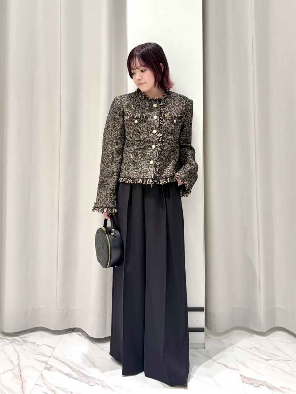  RINA コーディネート画像