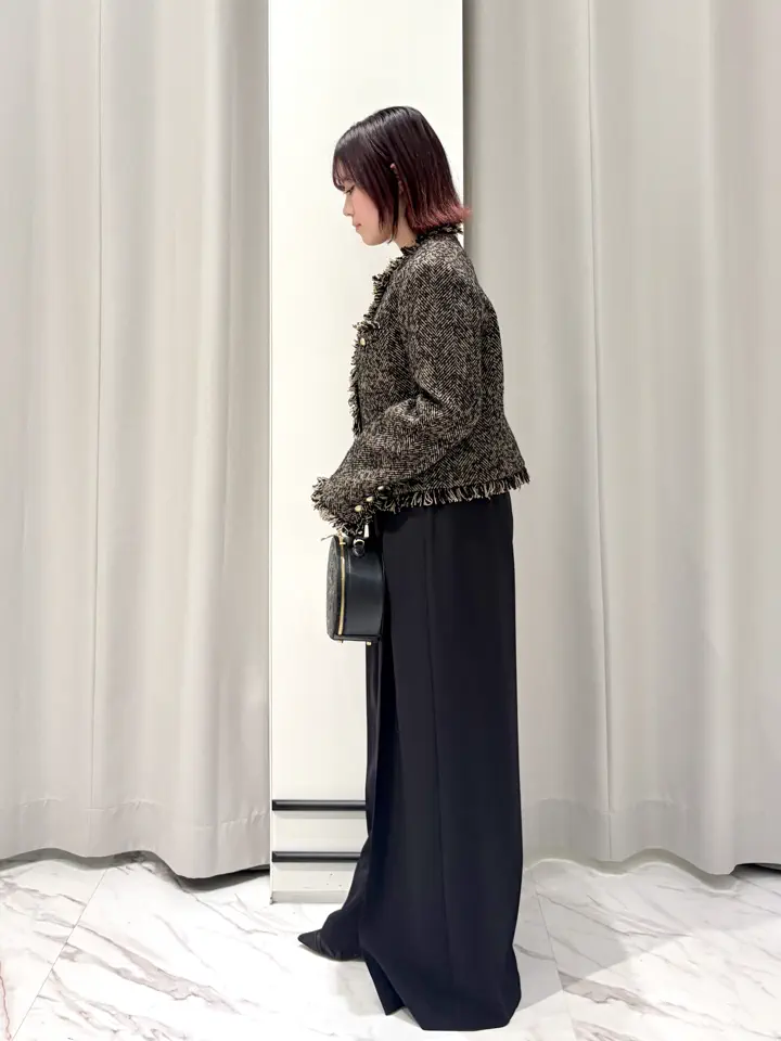 GRACE CONTINENTAL RINA コーディネート画像