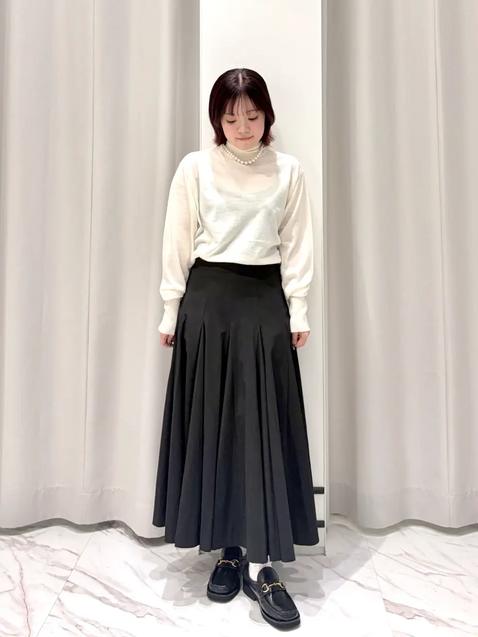  RINA コーディネート画像