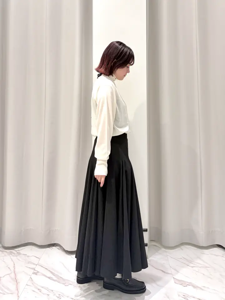 GRACE CONTINENTAL RINA コーディネート画像