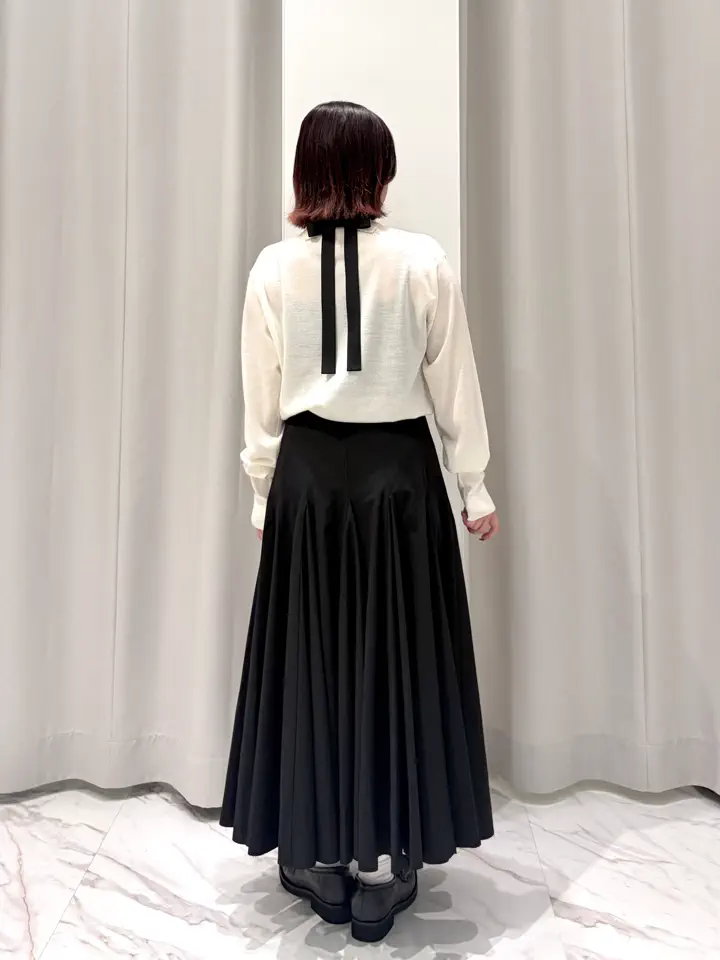 GRACE CONTINENTAL RINA コーディネート画像