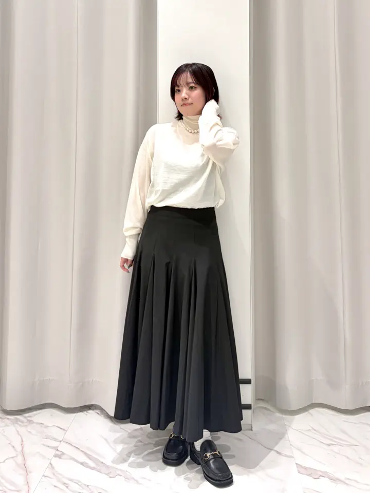 GRACE CONTINENTAL RINA コーディネート画像