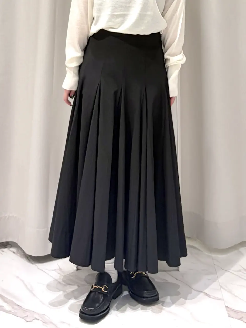 GRACE CONTINENTAL RINA コーディネート画像