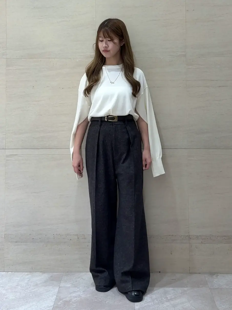  s.kondo コーディネート画像