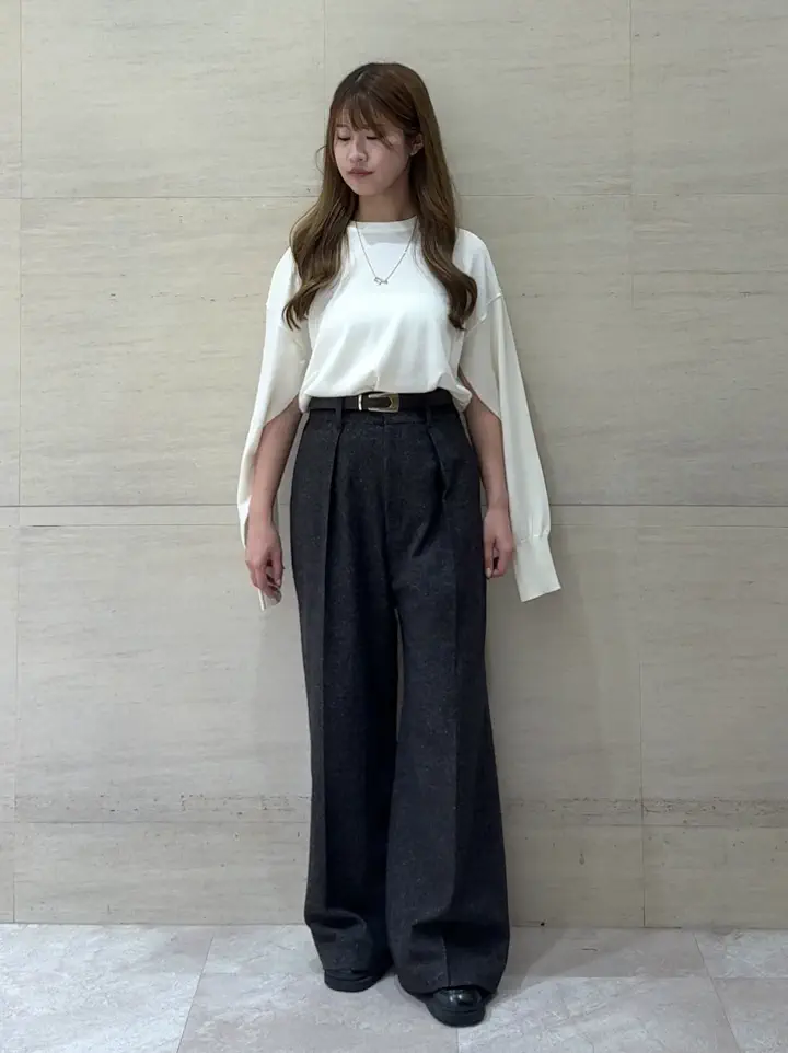 GRACE CONTINENTAL s.kondo コーディネート画像