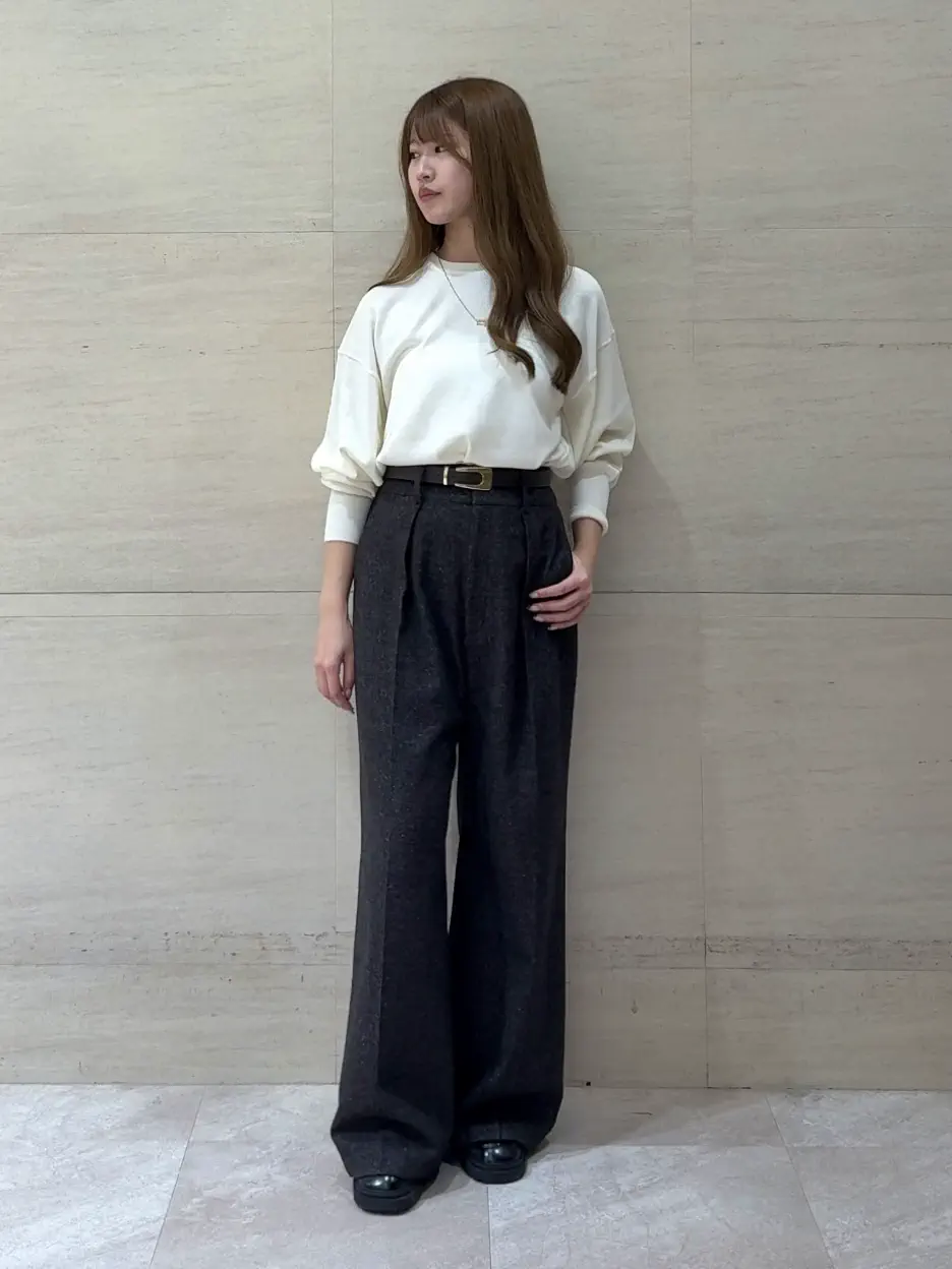 GRACE CONTINENTAL s.kondo コーディネート画像