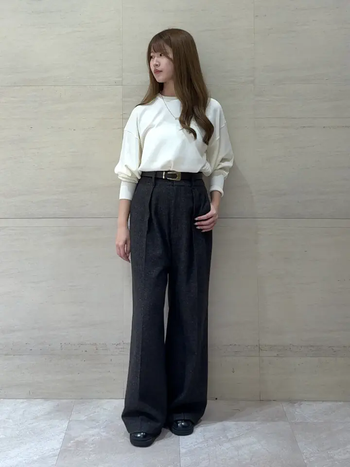 GRACE CONTINENTAL s.kondo コーディネート画像