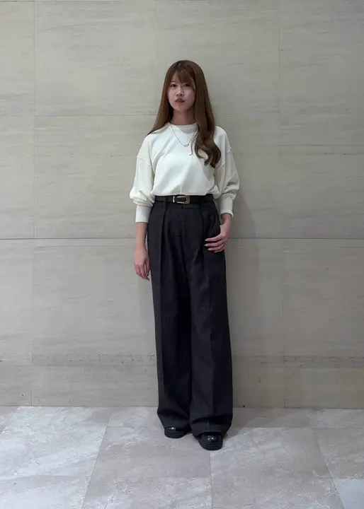 GRACE CONTINENTAL s.kondo コーディネート画像