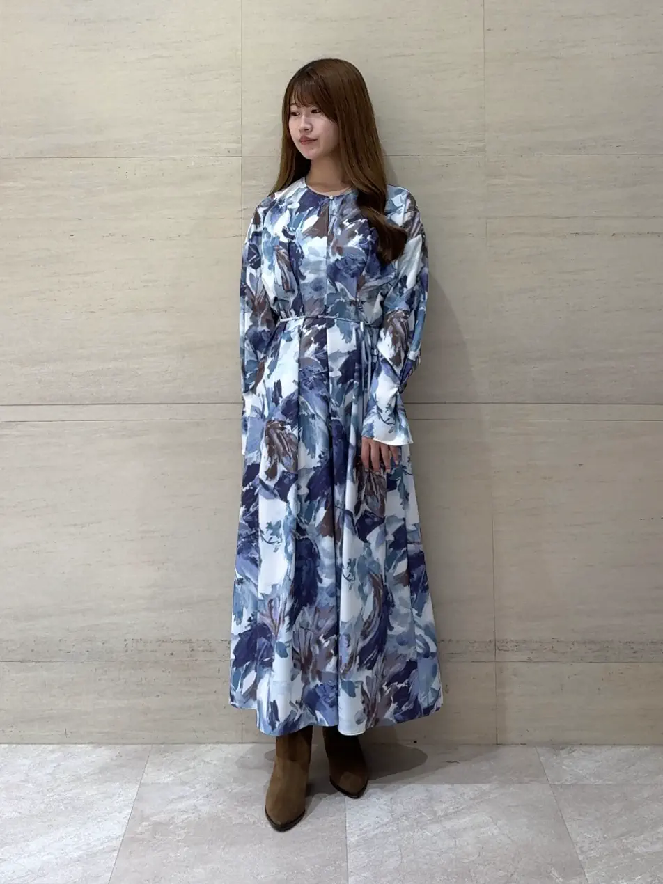 GRACE CONTINENTAL s.kondo コーディネート画像