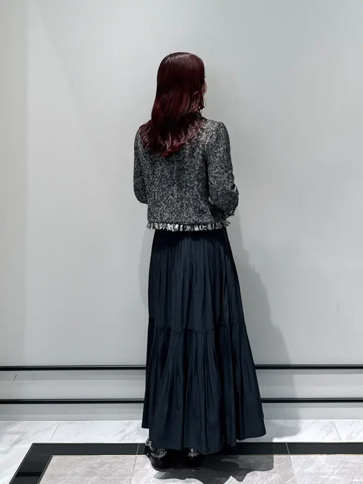 GRACE CONTINENTAL MOMOKO コーディネート画像