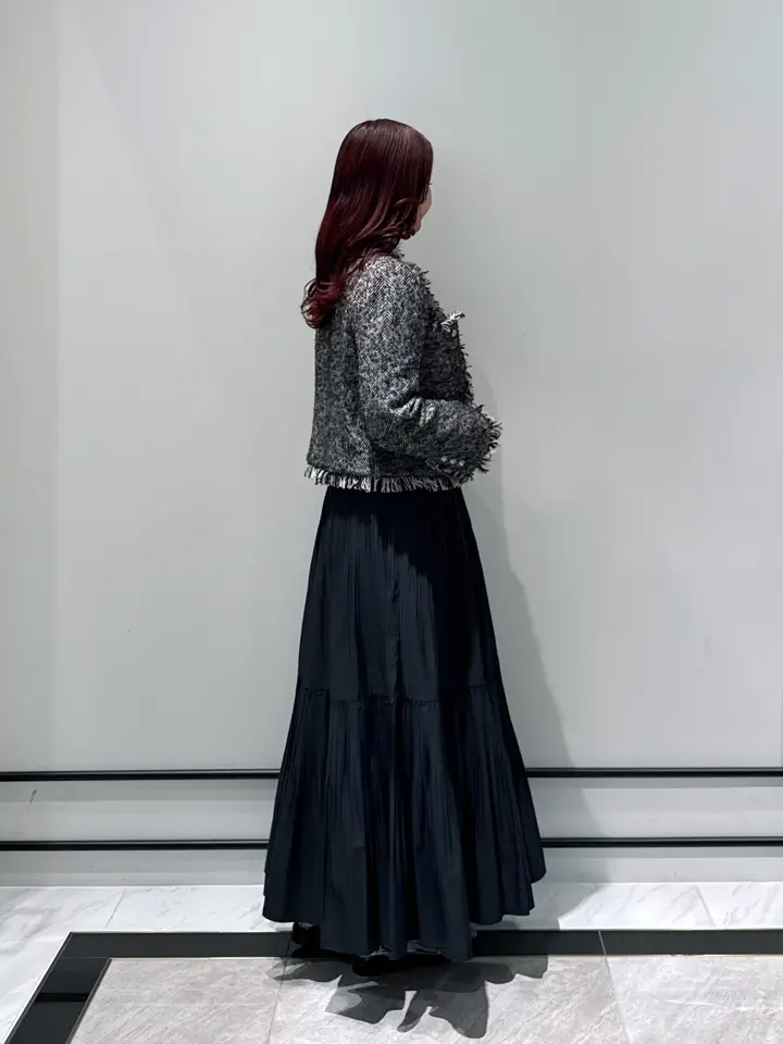 GRACE CONTINENTAL MOMOKO コーディネート画像