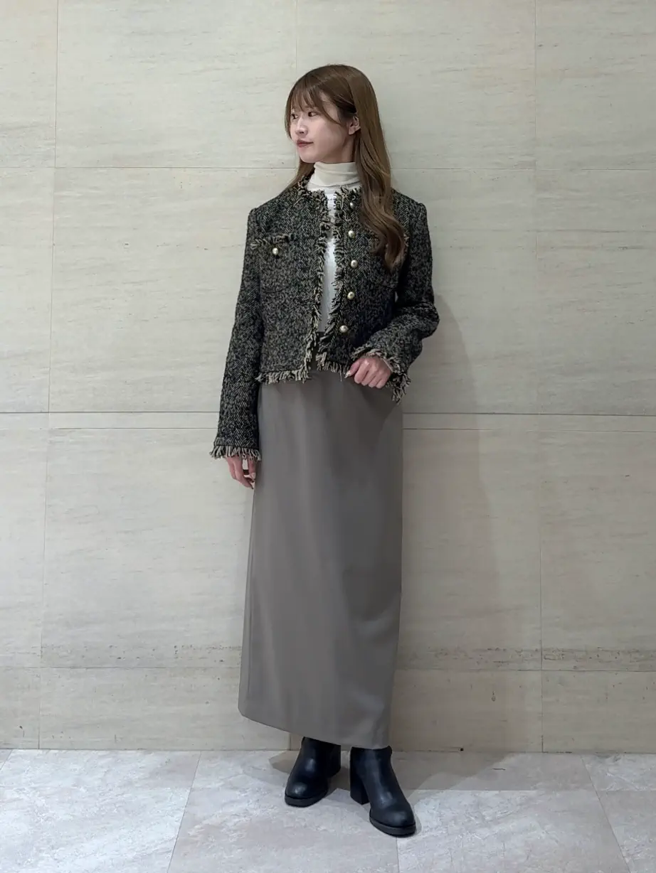  s.kondo コーディネート画像