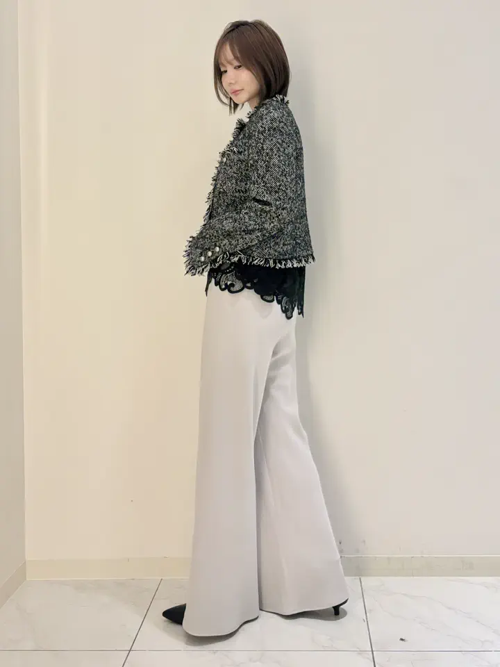 GRACE CONTINENTAL yumeno  コーディネート画像