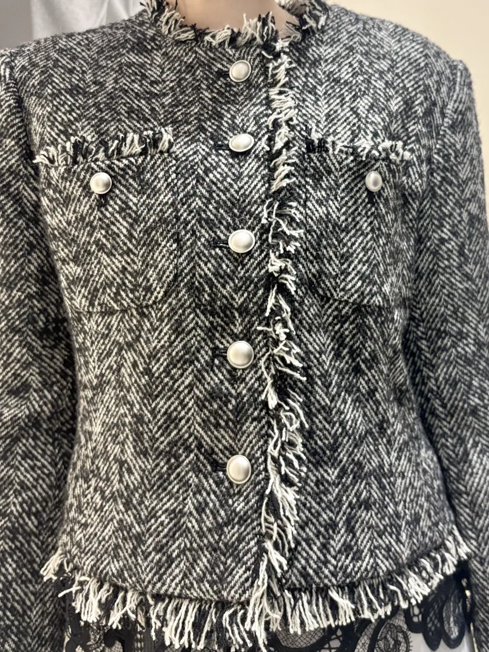 GRACE CONTINENTAL yumeno  コーディネート画像