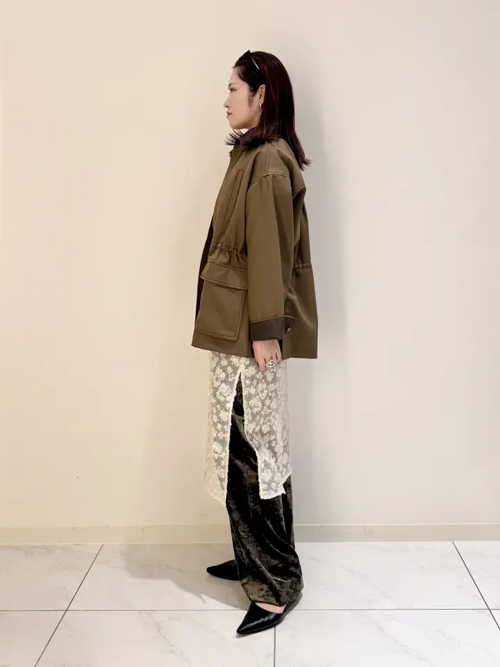 GRACE CONTINENTAL miyata コーディネート画像