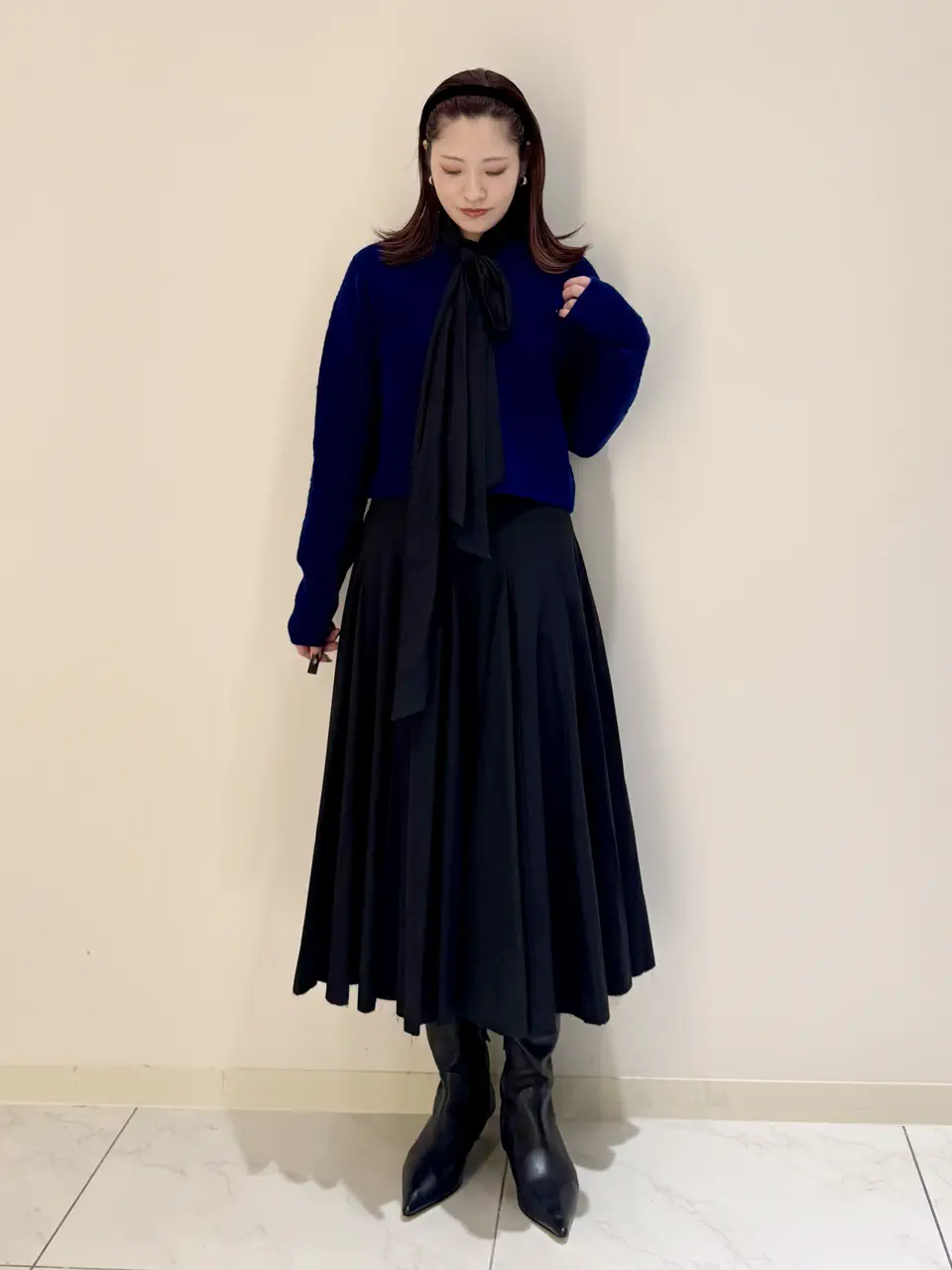  miyata コーディネート画像