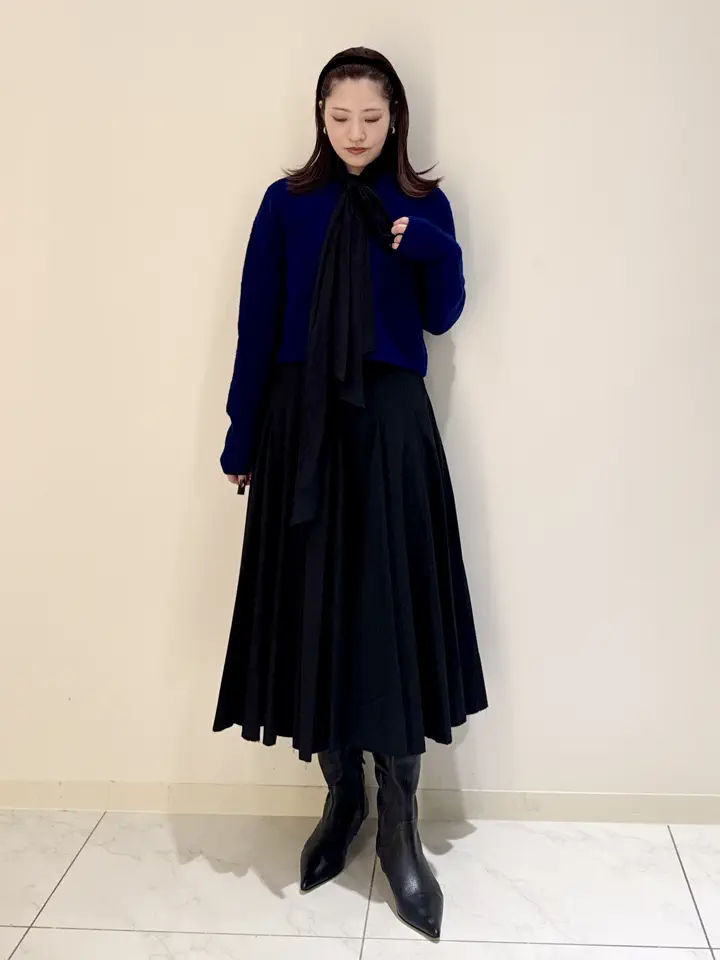 GRACE CONTINENTAL miyata コーディネート画像
